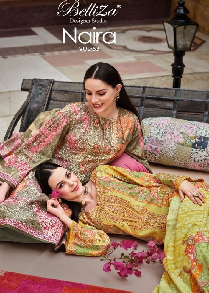 NAIRA VOL 53 BY BELLIZA